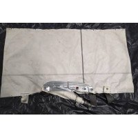 3 Airbag rear (curtain) second row, left (under restoration) Tesla model X 1036757-00-H